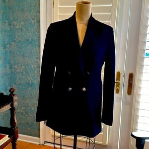 Navy Blazer by Jmclaughlin